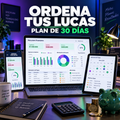 ORDENA TUS LUCAS